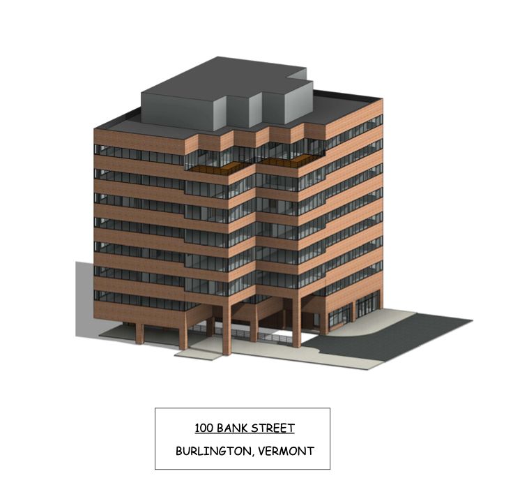 100 Bank St, Burlington